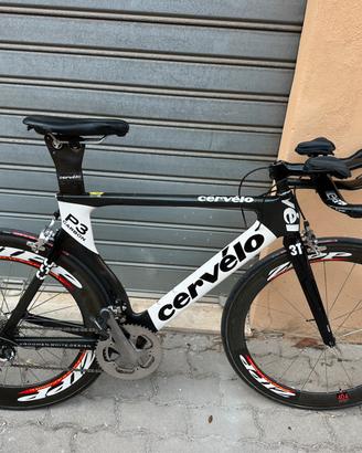 Bicicletta da crono