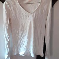 T shirt esprit taglia L