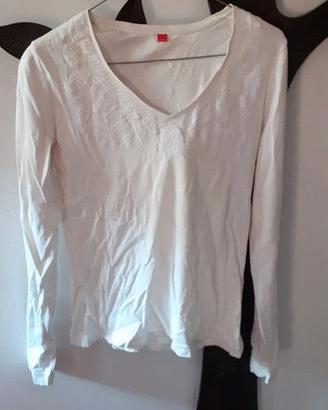 T shirt esprit taglia L