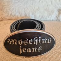 cintura Moschino Jeans 