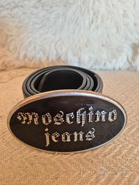 cintura Moschino Jeans 