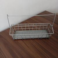 cestino da cucina in metallo 