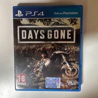 Days Gone PS4
