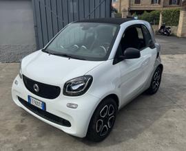 Smart ForFour EQ Passion