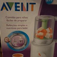 cuocipappa philips avent 2 in 1