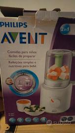 cuocipappa philips avent 2 in 1