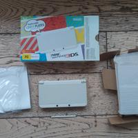 New Nintendo 3ds Ed Bianca White
