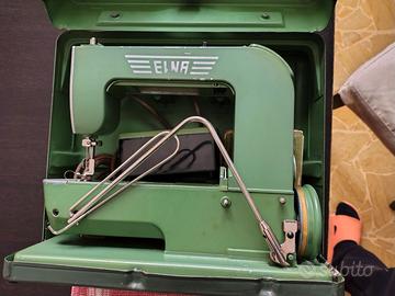 Macchina da cucire Elna Supermatic