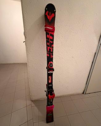 Rossignol Hero Athlete SL 135 + GS 164