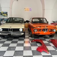 Bmw 2000 touring / Bmw 316 e21