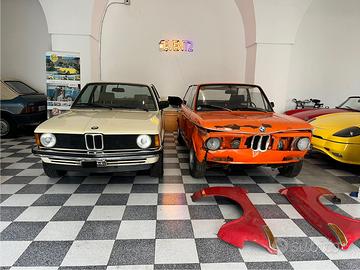 Bmw 2000 touring / Bmw 316 e21