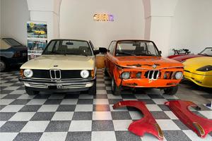Bmw 2000 touring / Bmw 316 e21