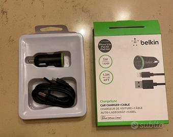 Belkin,Caricatore per Auto,1A iPhone