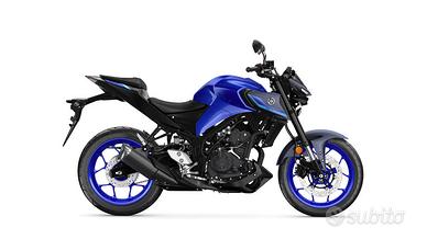 Yamaha MT-03 ABS