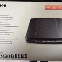 Scanner CanoScan LiDE 120