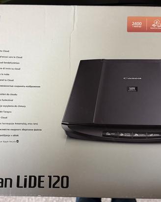 Scanner CanoScan LiDE 120