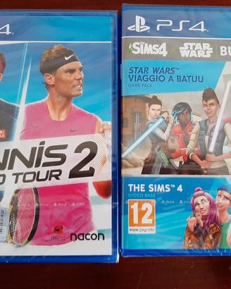 Giochi PS4 - Nuovi
