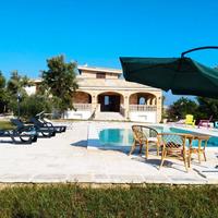Villa con Piscina vicino Leuca a 800m dal mare(10)
