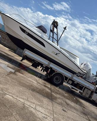 Giupex 26 mano marine 25.09