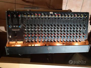 mixer montalbo 18 canali