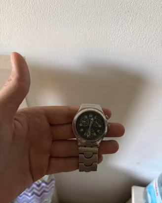 Swatch Irony Chrono Cadmos YCS409G