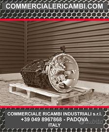 Cambio zf iveco 12as2600, automatico, 12 marce