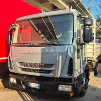 Eurocargo 75 targa gialla