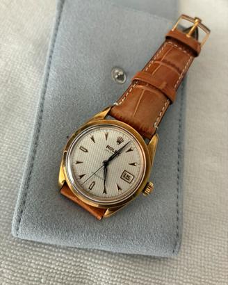 Rolex Precision