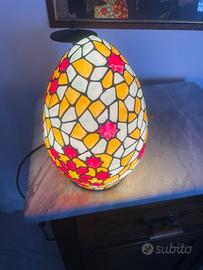Lampada da comodino egiziana