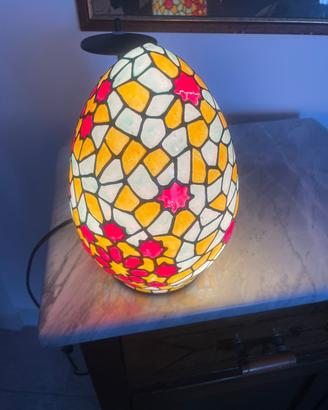 Lampada da comodino egiziana