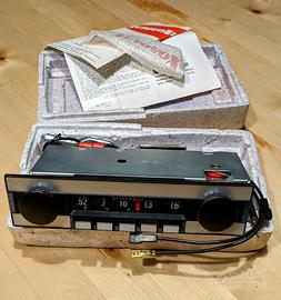 AUTORADIO vintage AUTOVOX