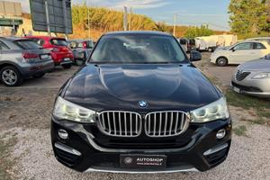 BMW - X4 - xDrive20d - UNIPRO.- FINANZIABILE - PER