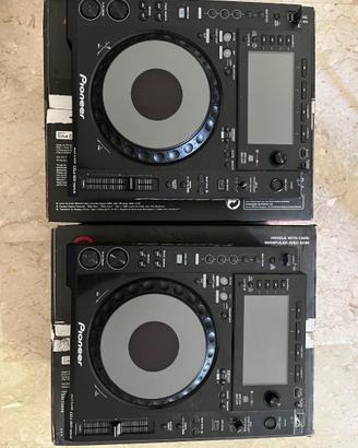 Pioneer Cdj 900 nexus