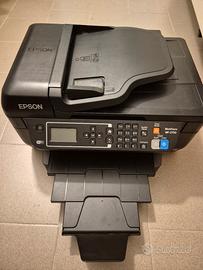 Stampante Multifunzionale Epson WF 2750