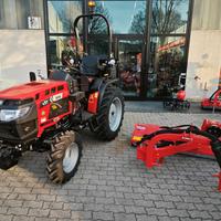 VST 938 + TRINCIA ARGINI FRF 145