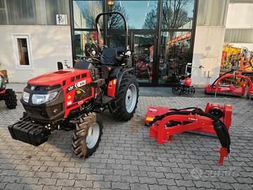 VST 938 + TRINCIA ARGINI FRF 145