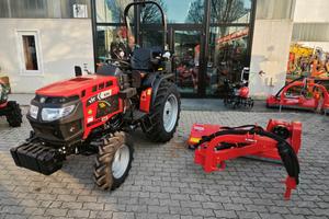 VST 938 + TRINCIA ARGINI FRF 145