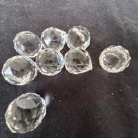 Pendenti per lampadari vintage