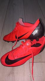 scarpa calcio nike cr7.      n 43
