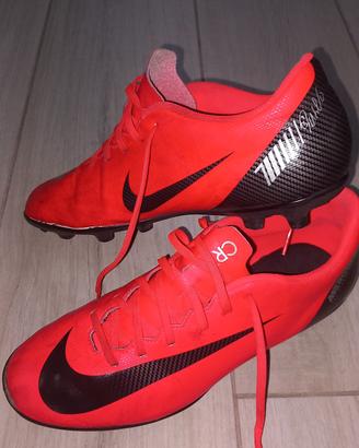 scarpa calcio nike cr7.      n 43