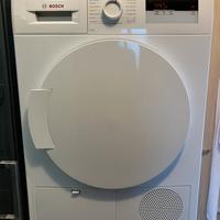 Asciugatrice Bosh WTH83008IT 8Kg classe A+