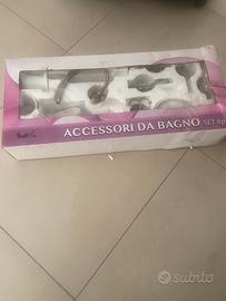 Accessori da bagno