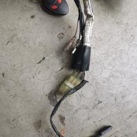 antifurto originale Honda Africa twin 1000