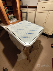 Oblò o passo d uomo x barca