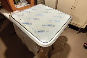 Oblò o passo d uomo x barca