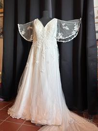 Abito da sposa tg 48/50