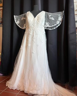 Abito da sposa tg 48/50