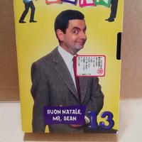 Mr. bean  in vhs