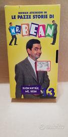 Mr. bean  in vhs