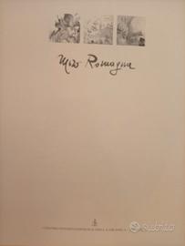 3 Litografie di Miro Romagna.